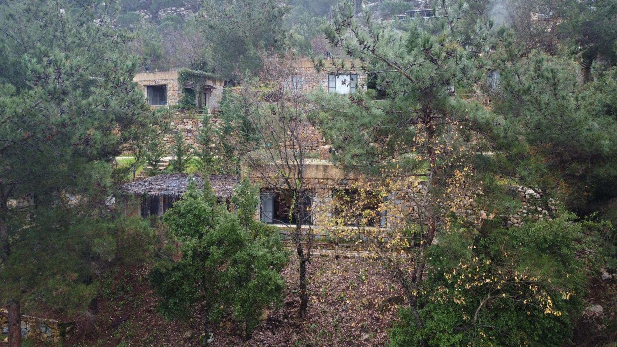 Blue Jay Valley Jezzîne Eksteriør bilde